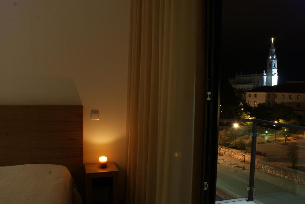 Santa Noite Hotel Fátima Kamer foto