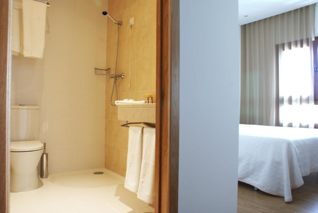 Santa Noite Hotel Fátima Kamer foto
