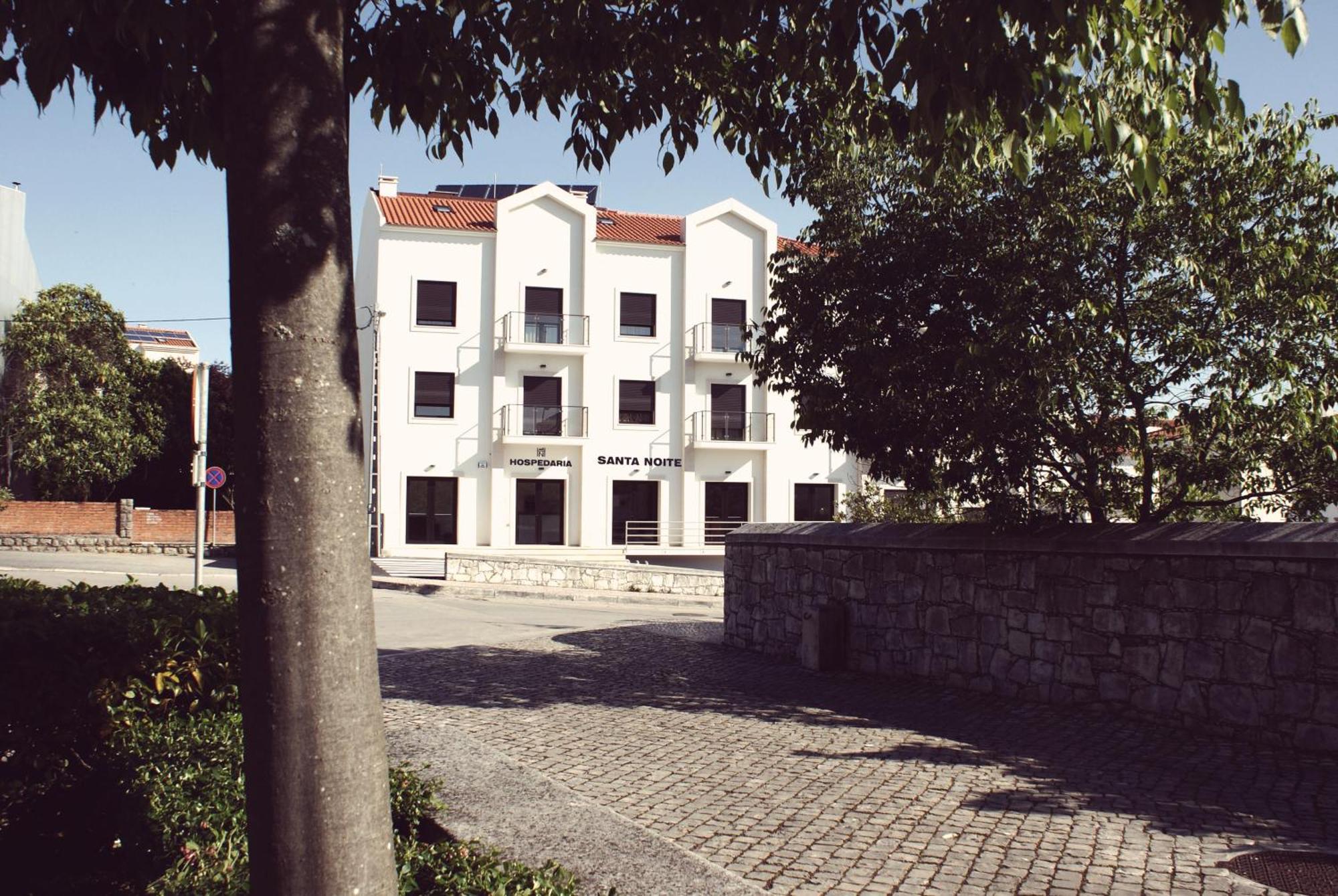 Santa Noite Hotel Fátima Buitenkant foto