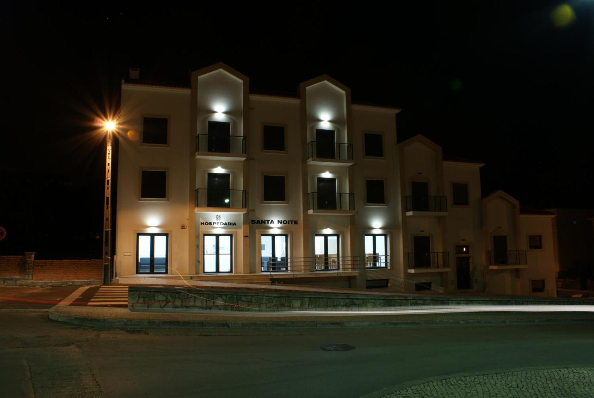 Santa Noite Hotel Fátima Buitenkant foto