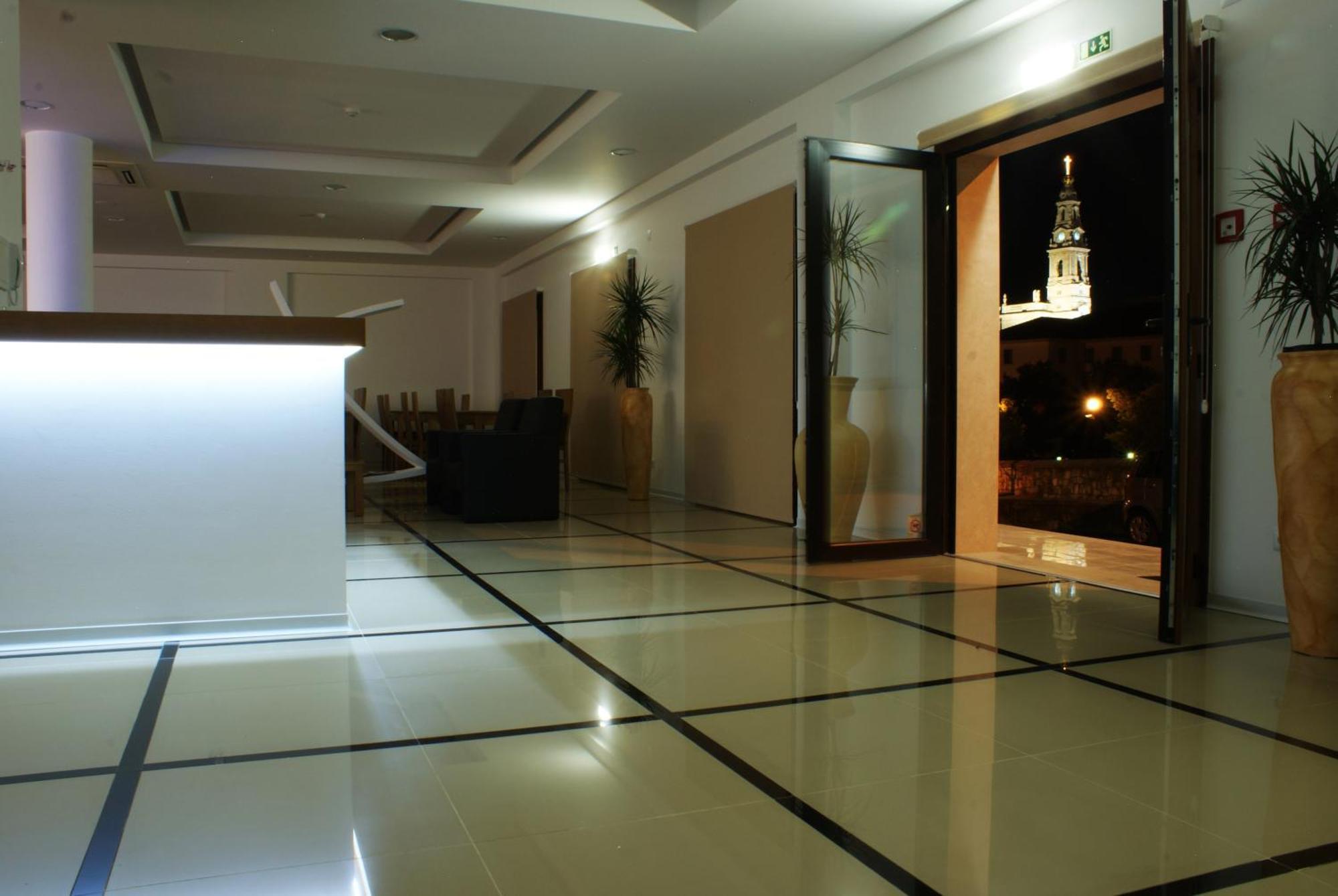 Santa Noite Hotel Fátima Buitenkant foto