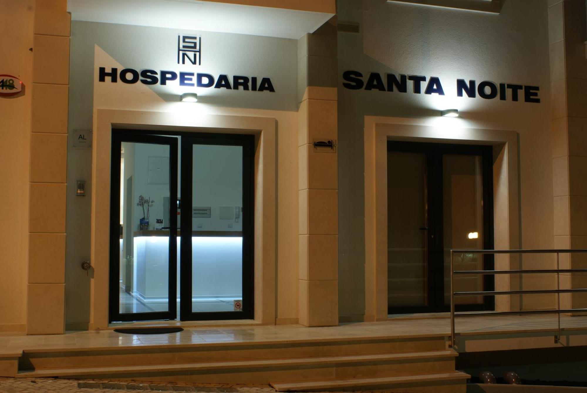 Santa Noite Hotel Fátima Buitenkant foto